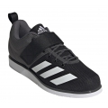 adidas Fitness Shoes Powerlift 4 (Weightlifting Shoe) Black/White Men